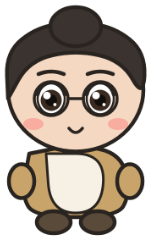 ミカの母のイラスト