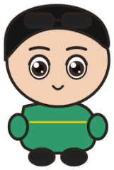 タケルのイラスト