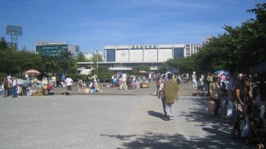 Photo of the venue area