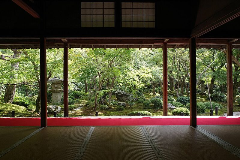 瑞巌山圓光寺