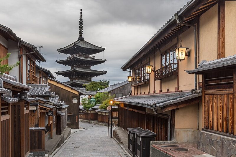 法観寺（八坂の塔）