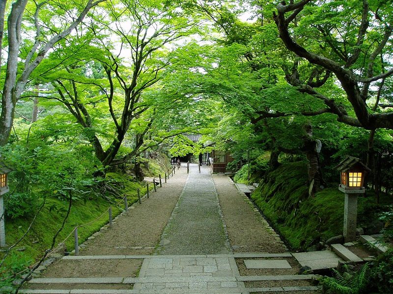 常寂光寺