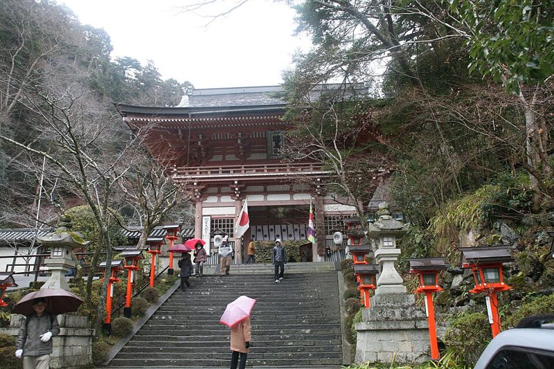 鞍馬寺