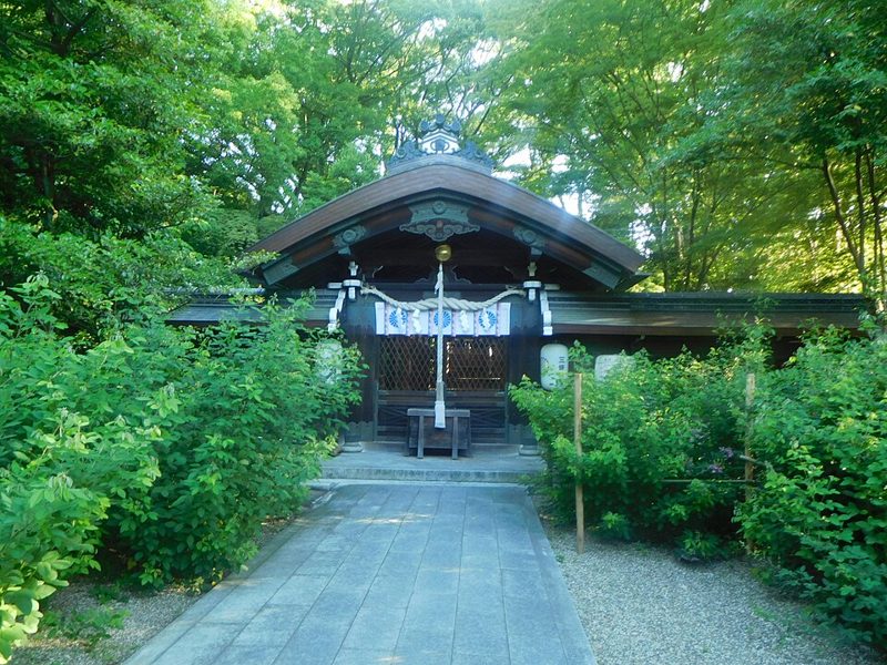 梨木神社