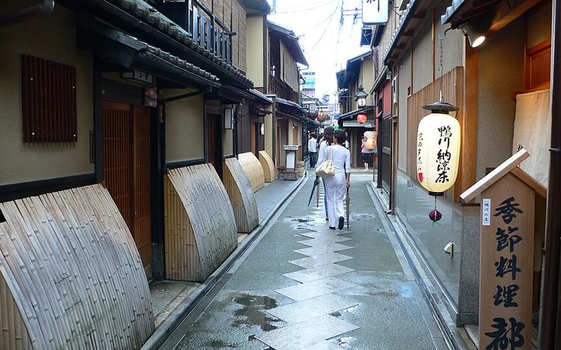 先斗町
