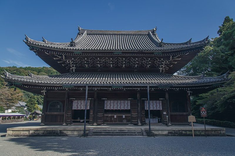 泉涌寺