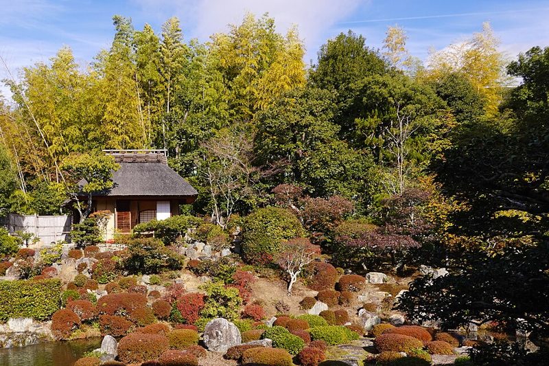 等持院