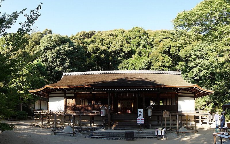宇治上神社
