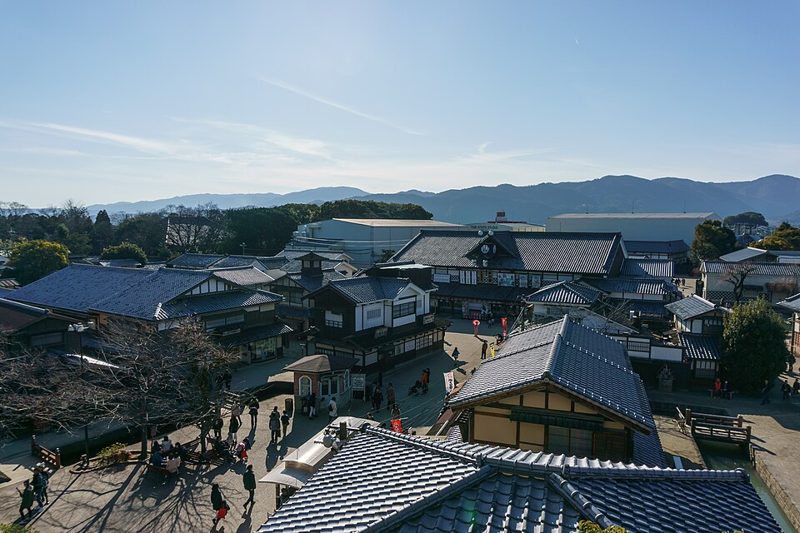 太秦映画村