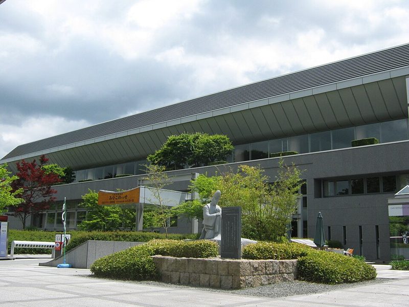 京都市勧業館みやこめっせ 第3展示場