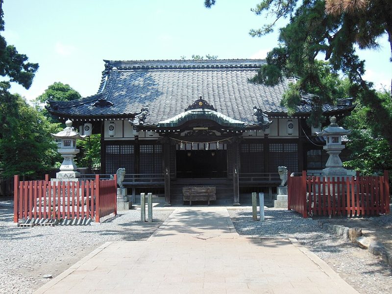 吉田神社