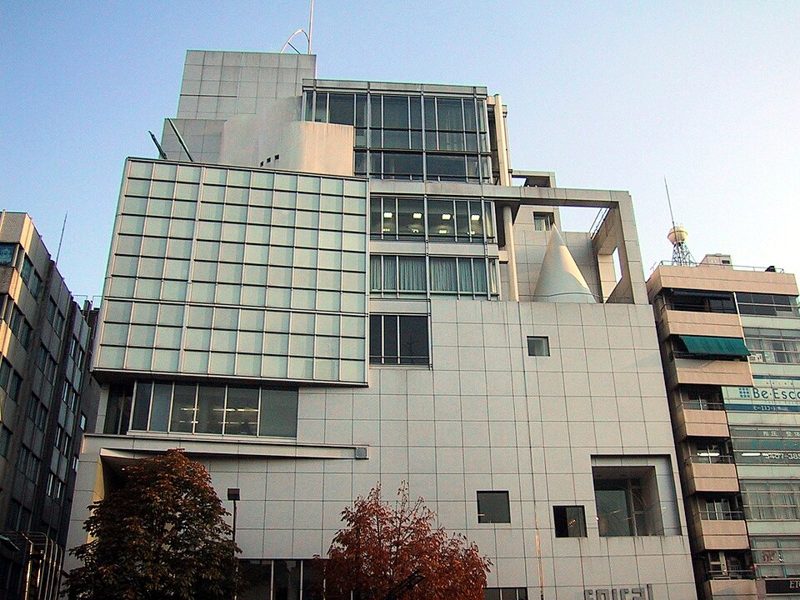 IMAGINE大学祭 2026の会場、青山のスパイラル