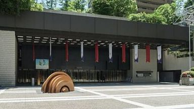 サントリーホールの写真