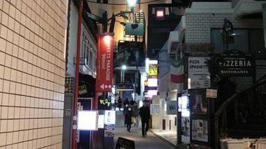 场馆周边照片